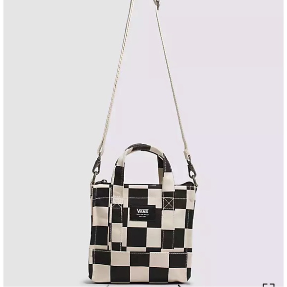 ISO Vans Checkered Crossbody bags - Picture 2 of 2